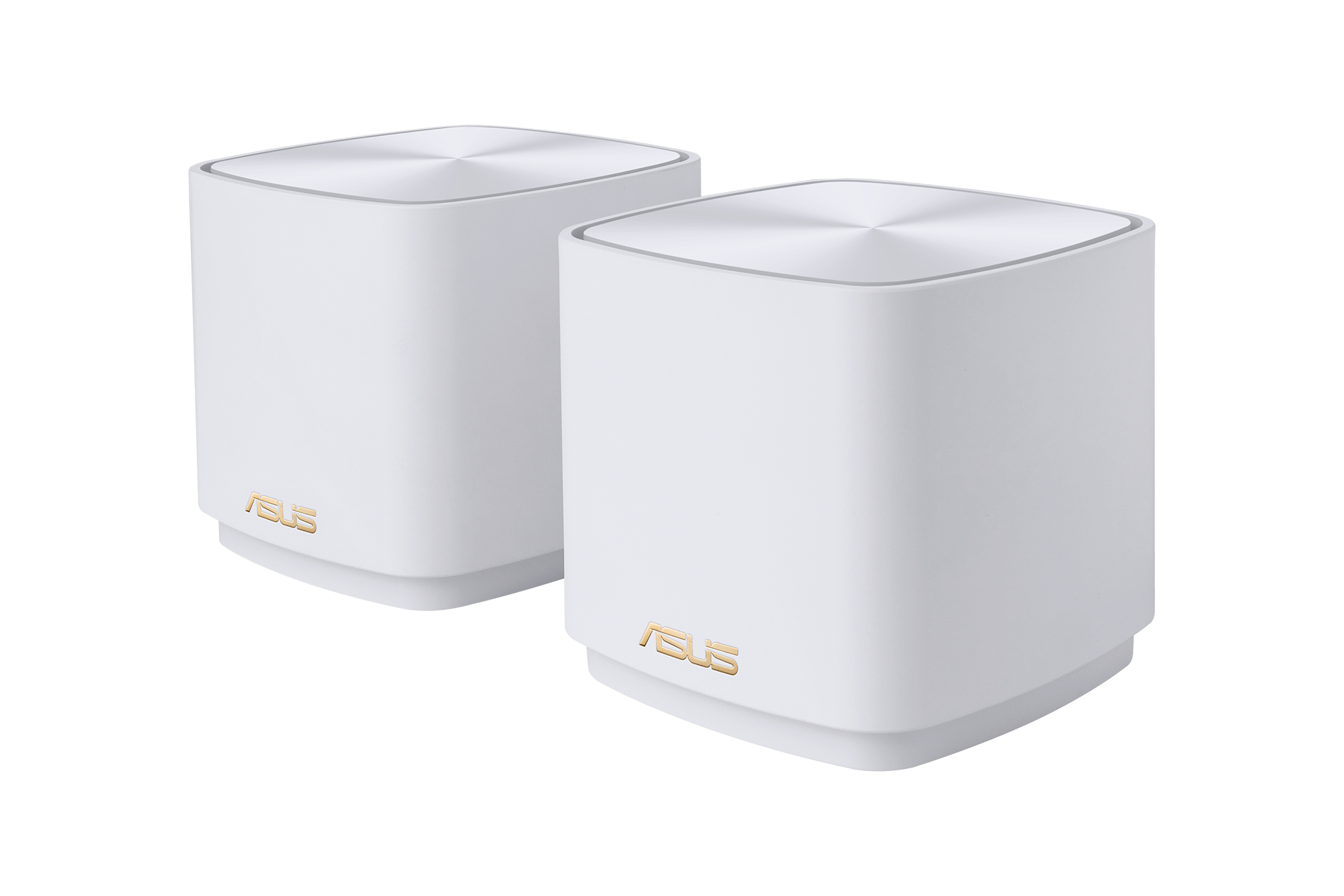 ASUS ZenWiFi XD5 (W-2-PK) Dual-band (2,4 GHz / 5 GHz) Wi-Fi 6 (802.11ax) Hvid Intern