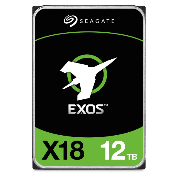 Seagate Enterprise ST12000NM000J harddisk 12 TB 7200 rpm 256 MB 3.5" Serial ATA III