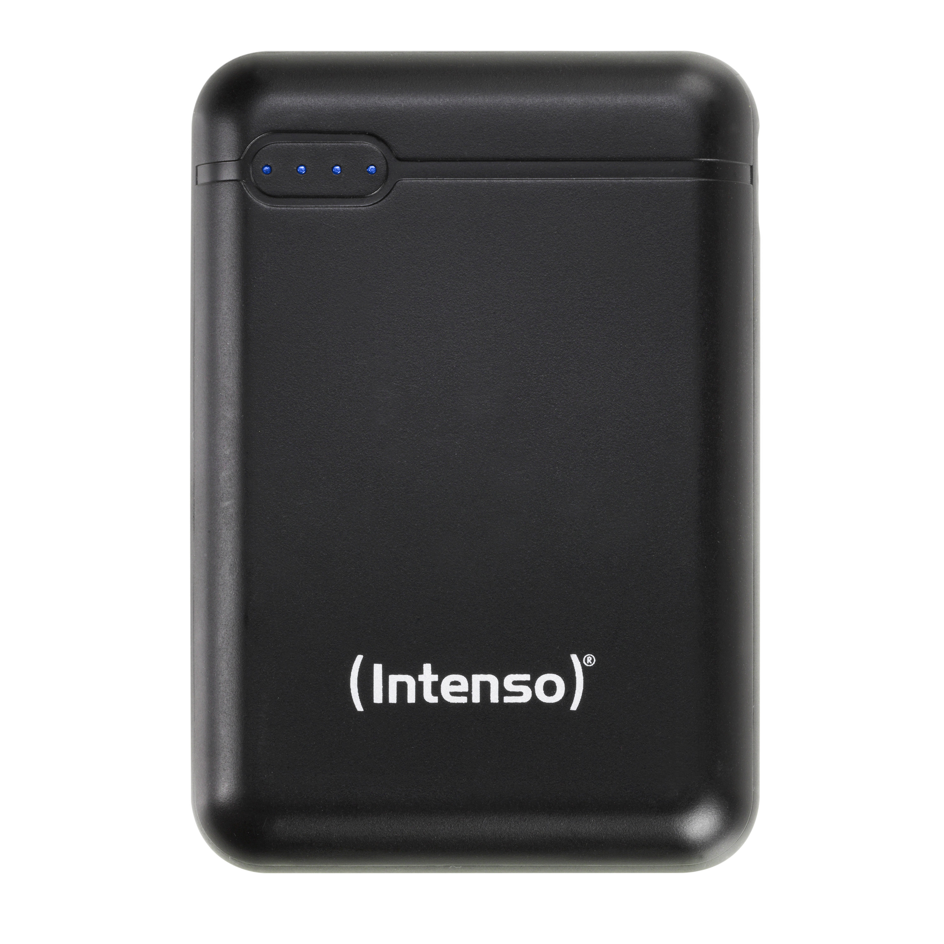 Intenso XS10000 Lithium polymer (LiPo) 10000 mAh Sort