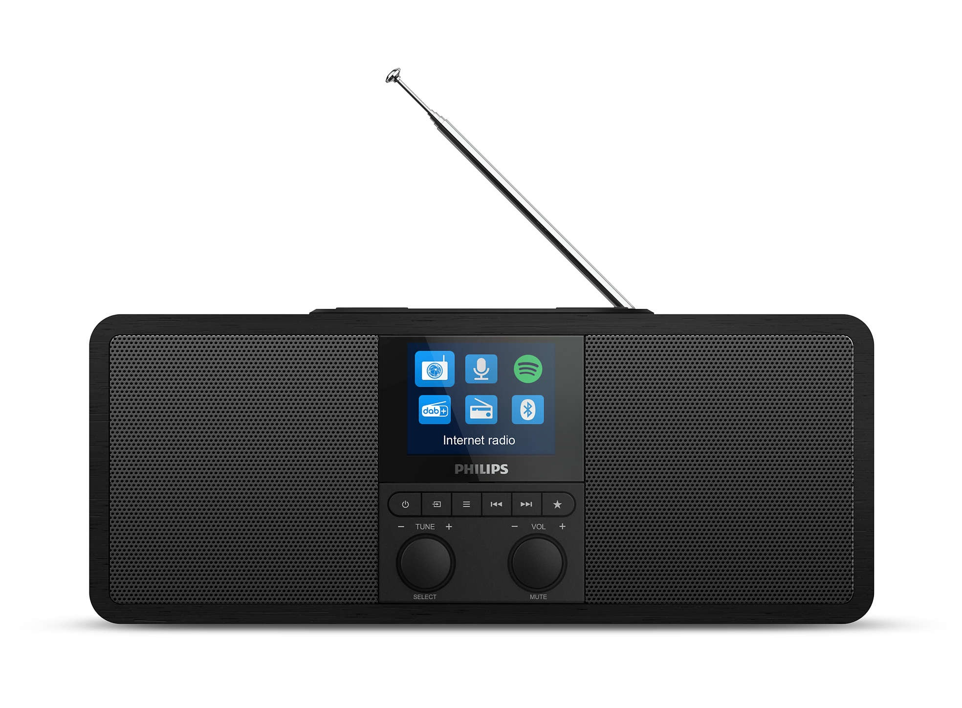 Philips TAR8805/10 radio Internet Digital Sort