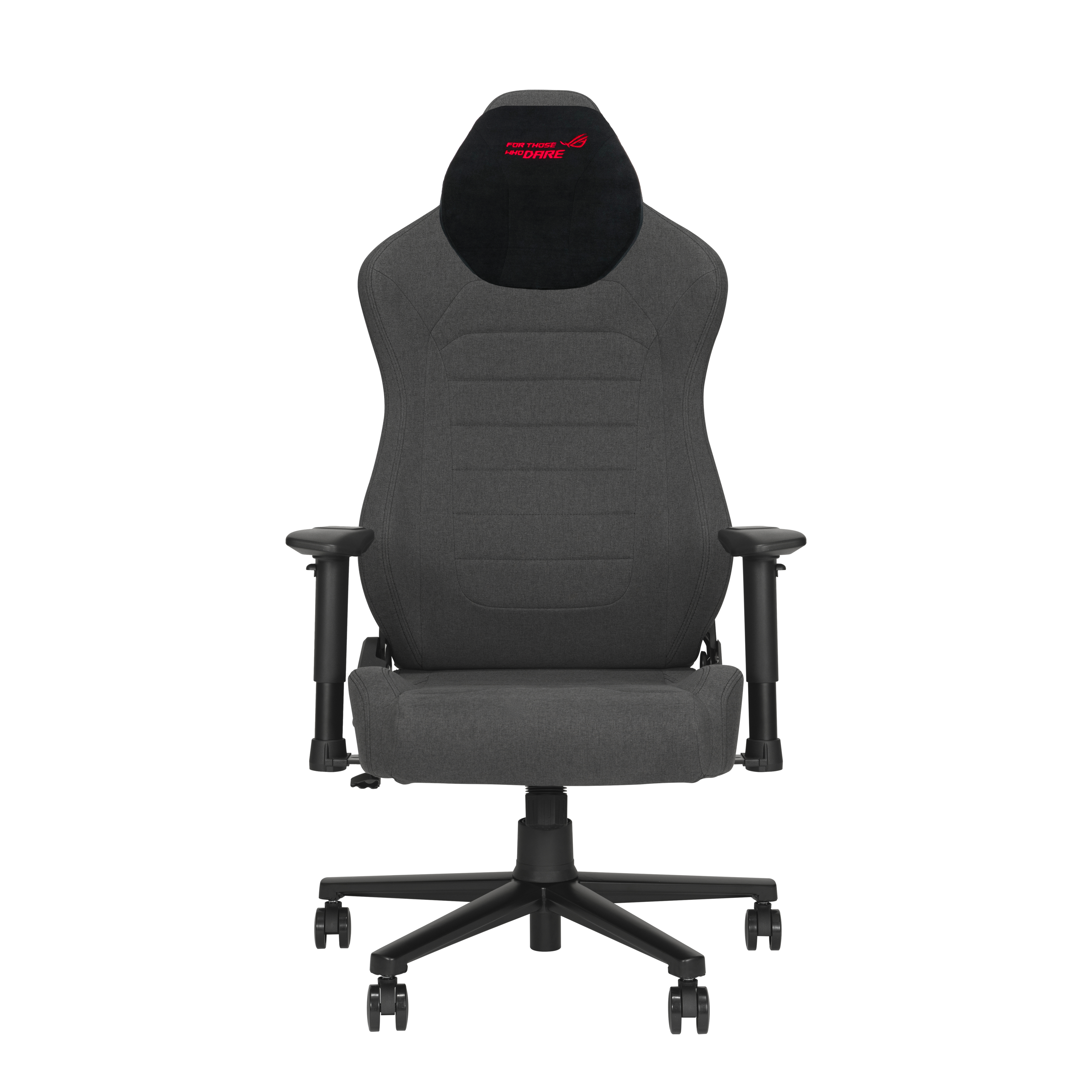 ASUS SL201C ROG Aethon Fabric Edition Universal gamingstol Polstret vatteret sæde Grå