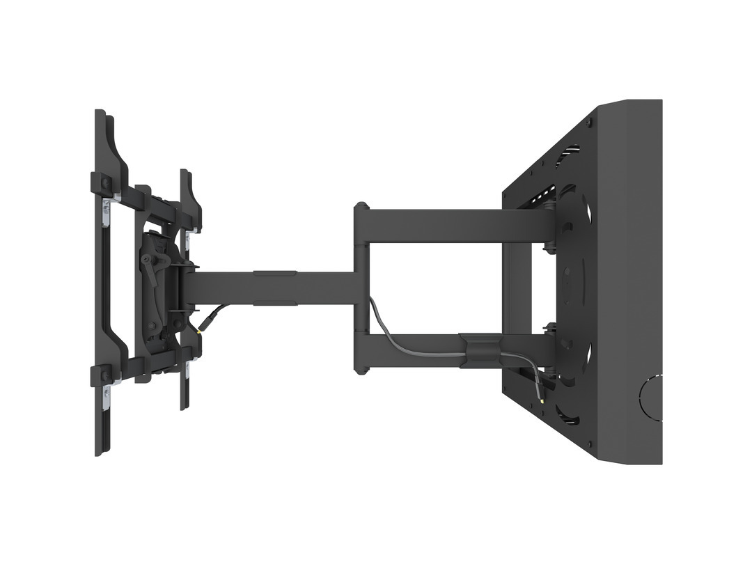 Multibrackets 0198 tv-beslag 177,8 cm (70") Sort