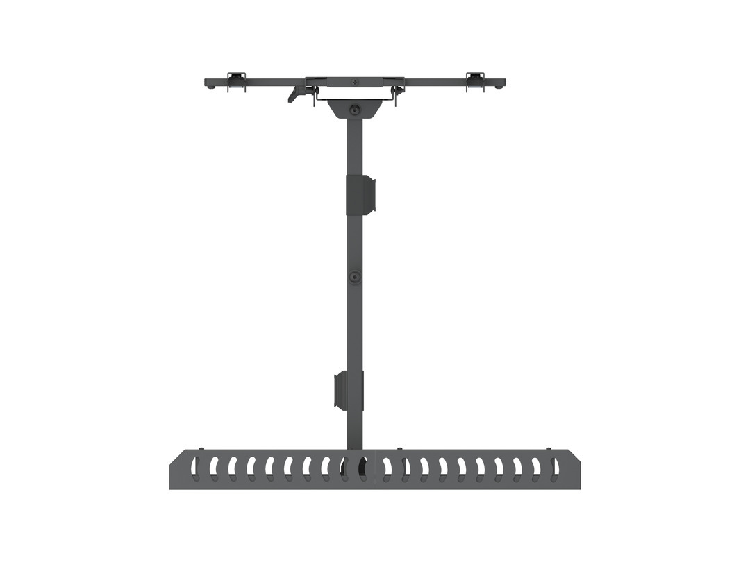 Multibrackets 0198 tv-beslag 177,8 cm (70") Sort