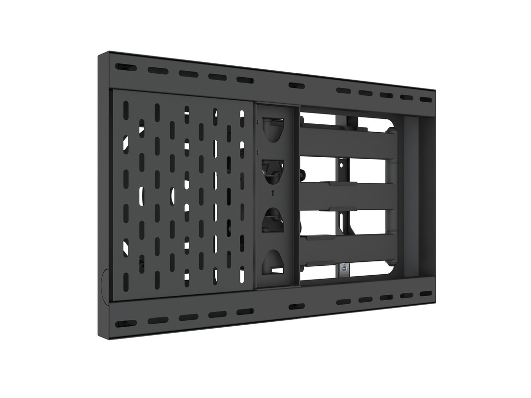 Multibrackets 0198 tv-beslag 177,8 cm (70") Sort