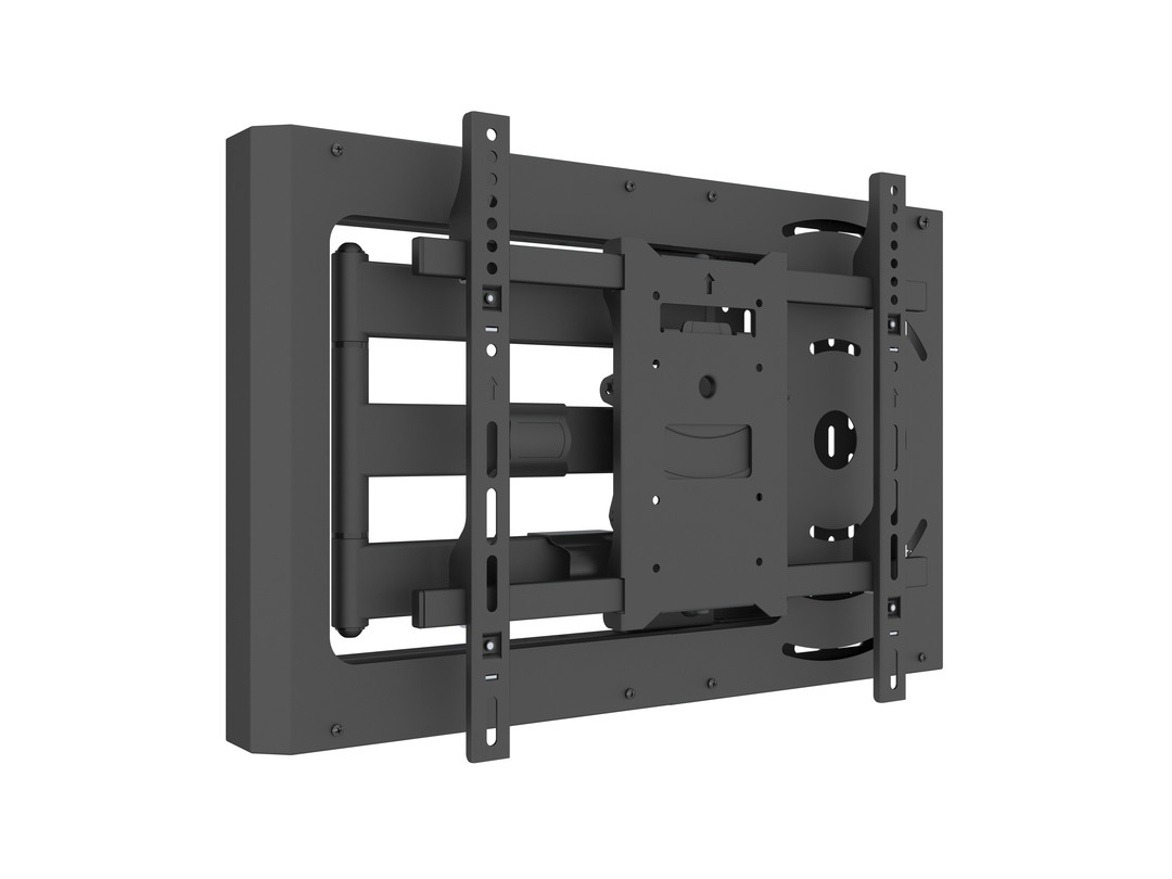 Multibrackets 0198 tv-beslag 177,8 cm (70") Sort