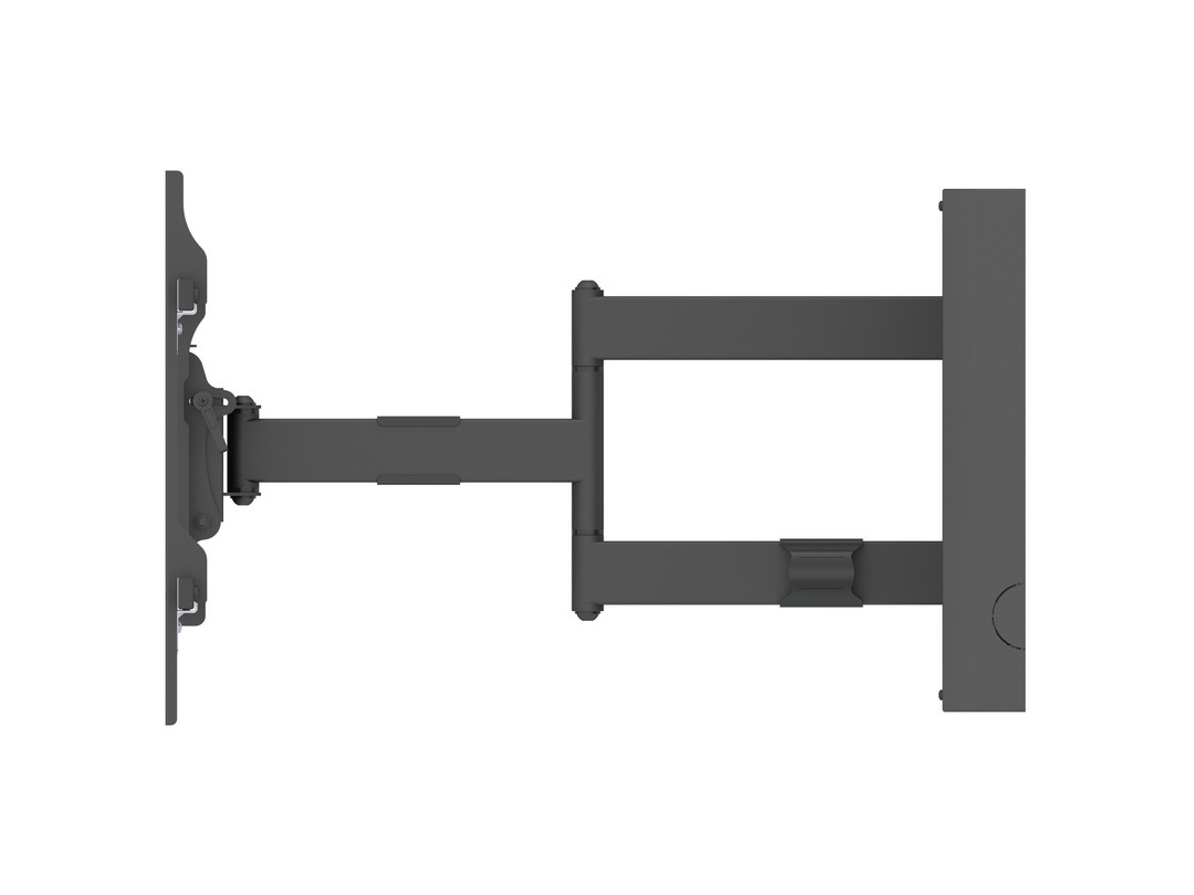 Multibrackets 0198 tv-beslag 177,8 cm (70") Sort