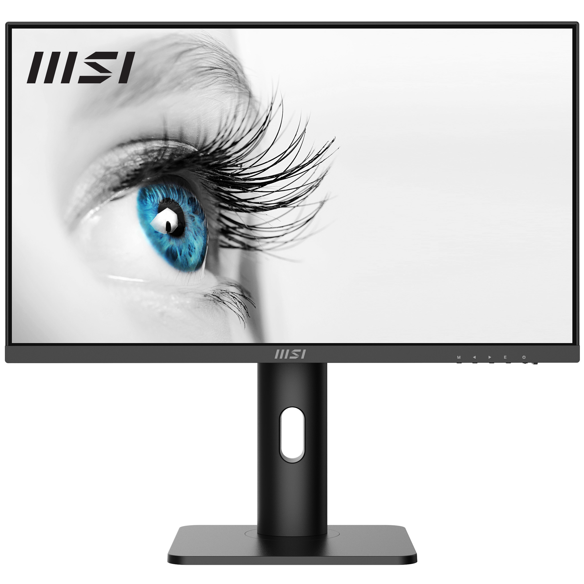 MSI Pro MP243XPDE computerskærm 60,5 cm (23.8") 1920 x 1080 pixel Fuld HD Sort