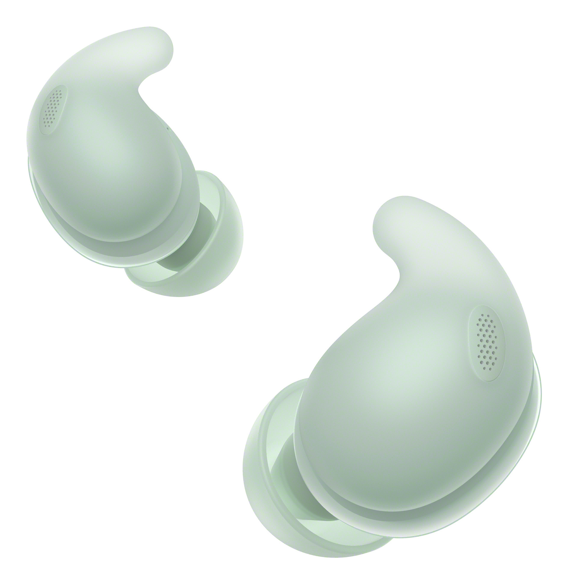 Sony LinkBuds Fit WFLS910NG hovedtelefoner/headset Trådløs I ørerne Musik/hverdag Grøn