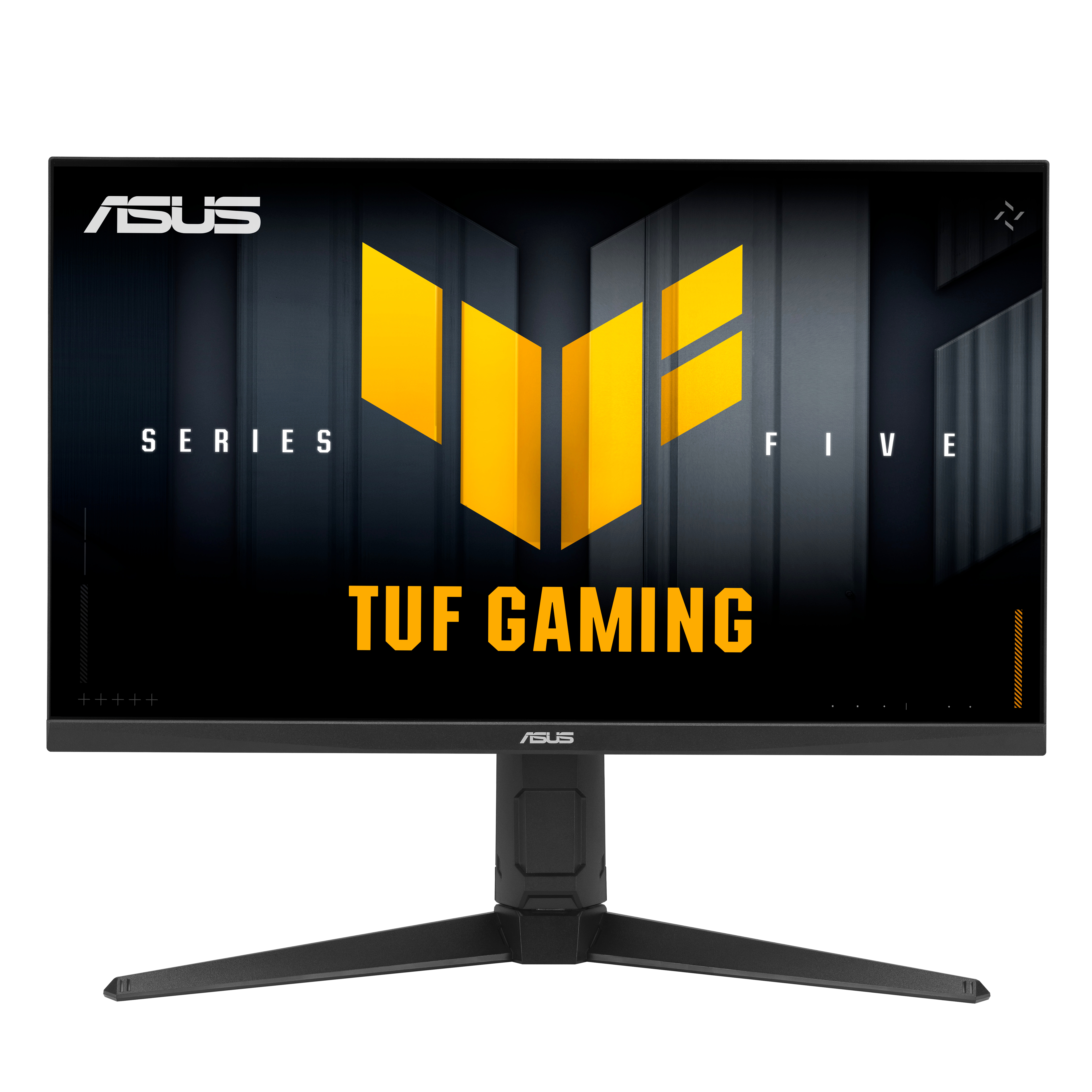 ASUS TUF Gaming VG27AQML5A computerskærm 68,6 cm (27") 2560 x 1440 pixel Wide Quad HD Sort