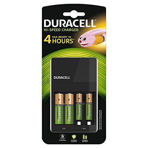 Duracell 5000394114500 batterioplader Vekselstrøm