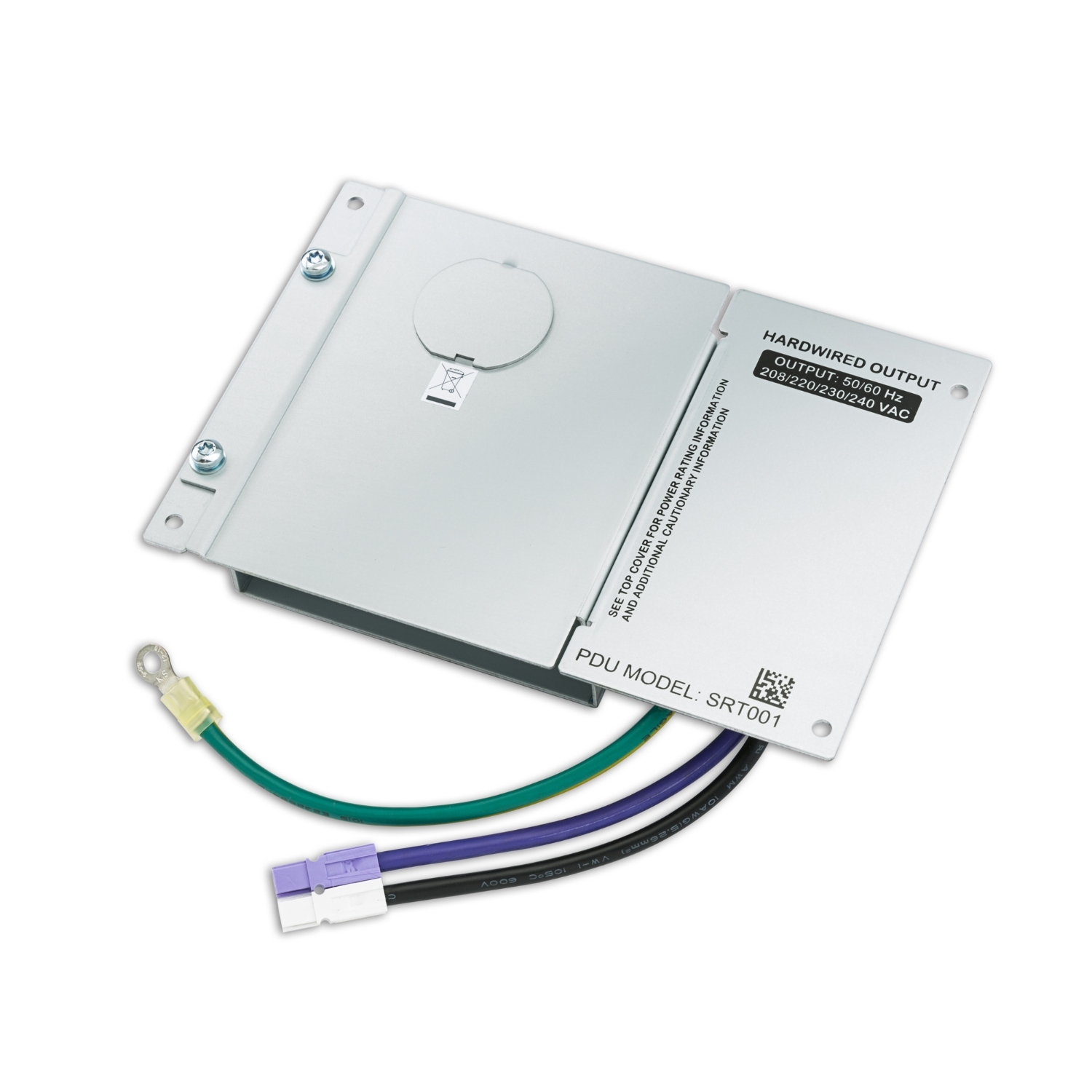 APC SRT001 digital & analog I / O-modul