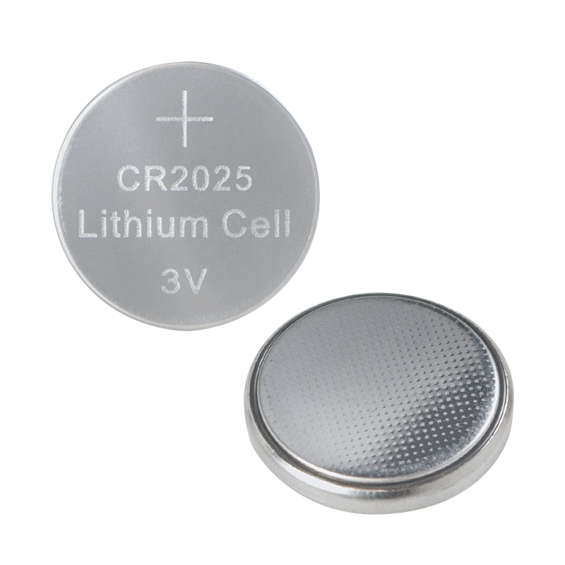 LogiLink CR2025B10 husholdningsbatteri Engangsbatteri CR2025 Lithium