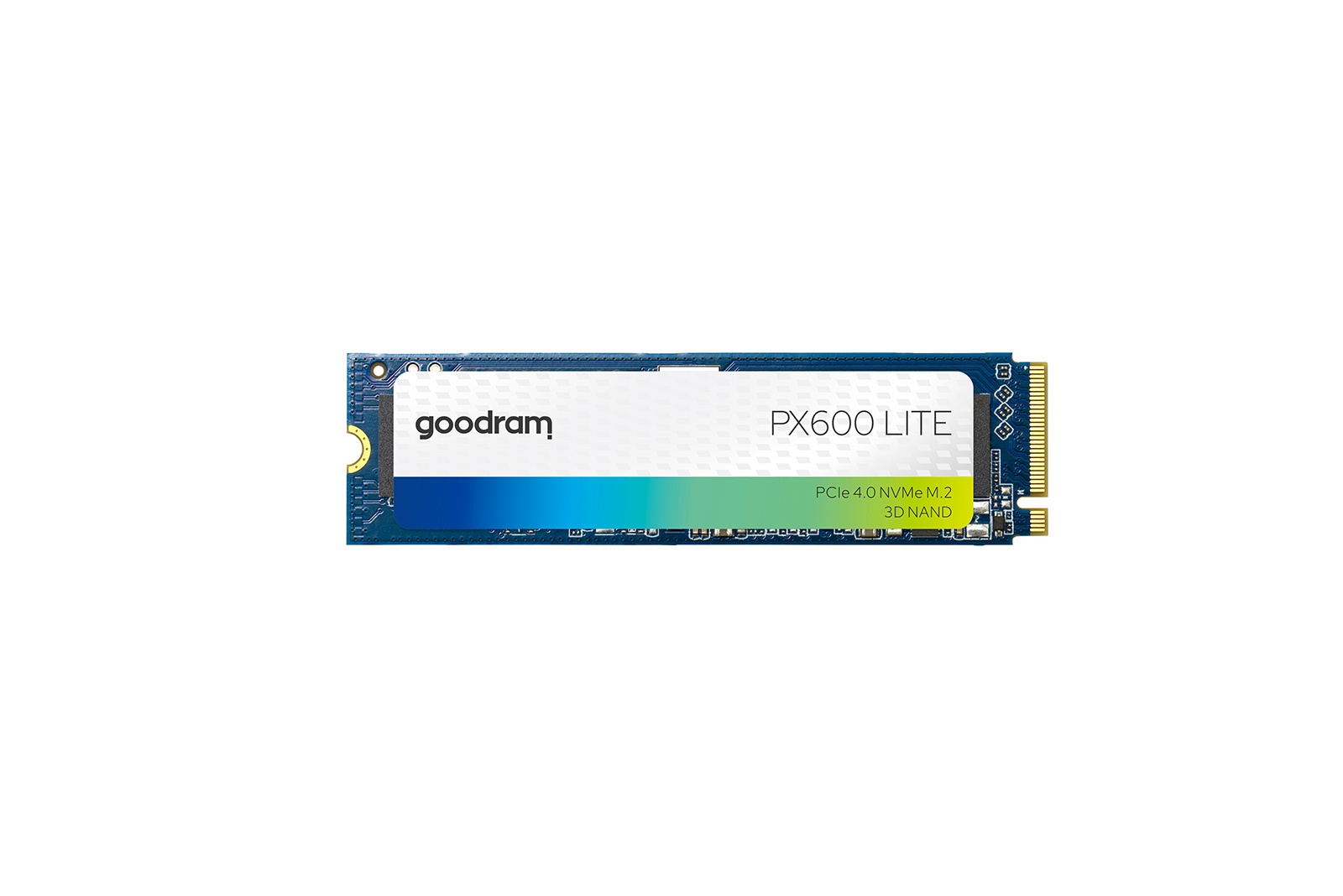 Goodram PX600 LITE SSDPB-PX600L-256-80 intern solid state drev 256 GB M.2 PCI Express 4.0 NVMe 3D NAND