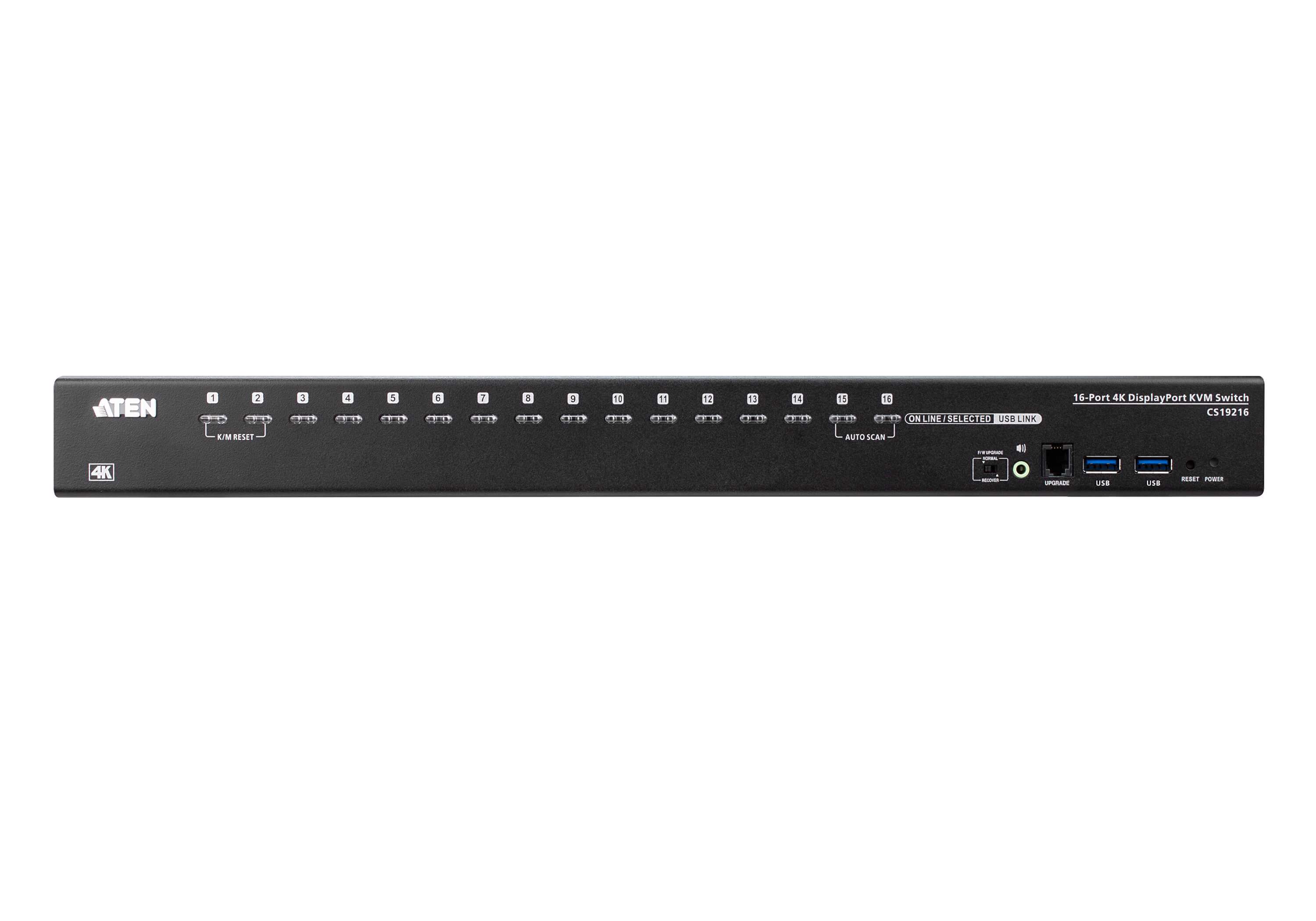ATEN CS19216-AT-G KVM Switch Sort