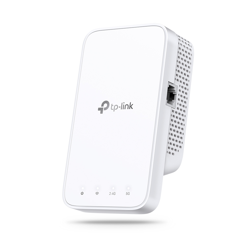 TP-Link RE230 netværk forlænger Hvid 10, 100 Mbit/s