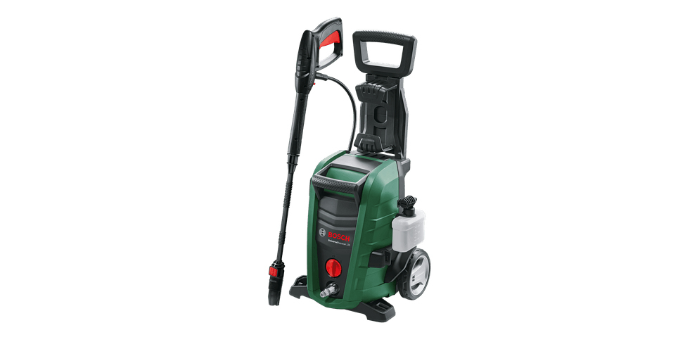 Bosch UniversalAquatak 125 højtryksrenser Stående Elektrisk 360 l/t Sort, Grøn