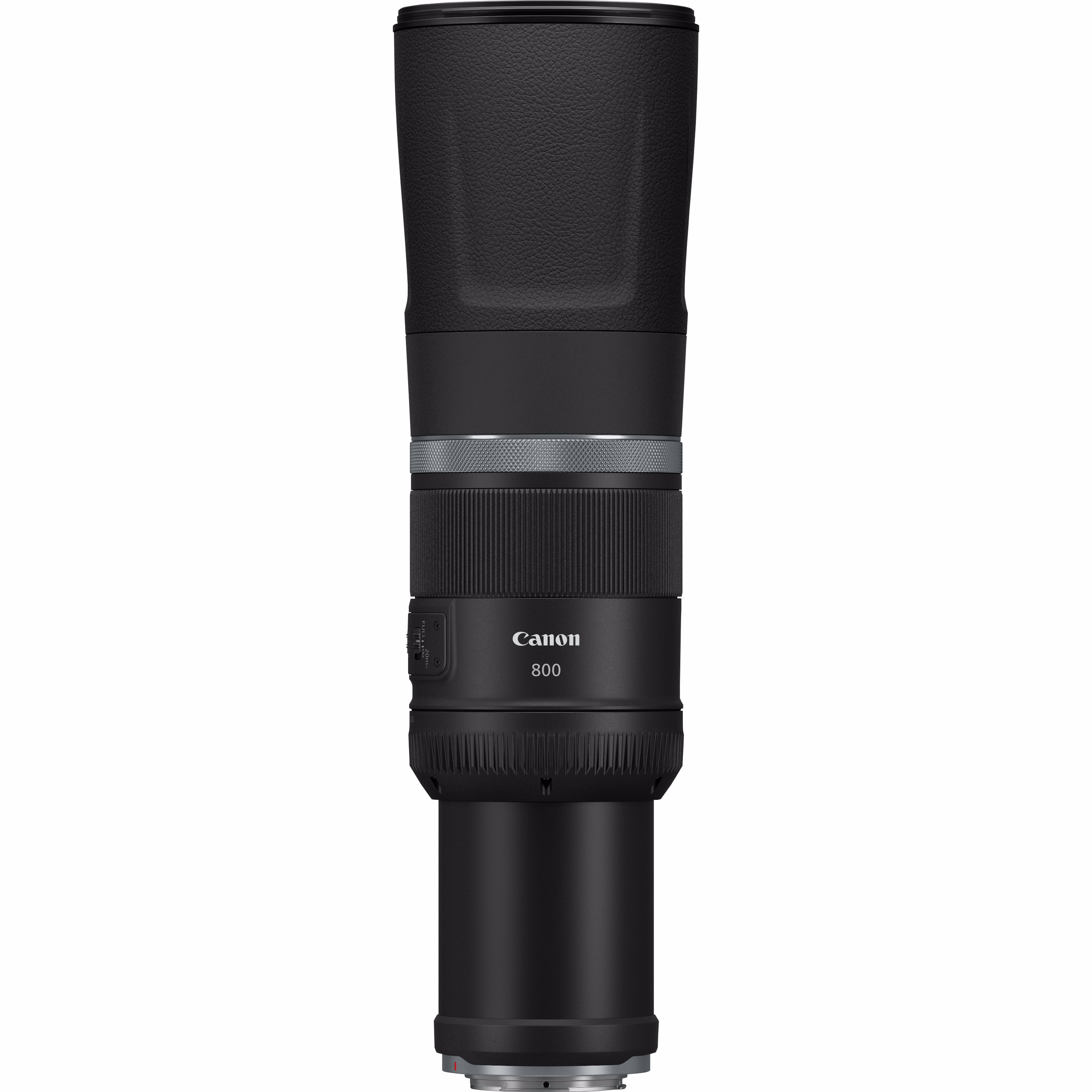 Canon RF 800mm F11 IS STM MILC Teleobjektiv Sort
