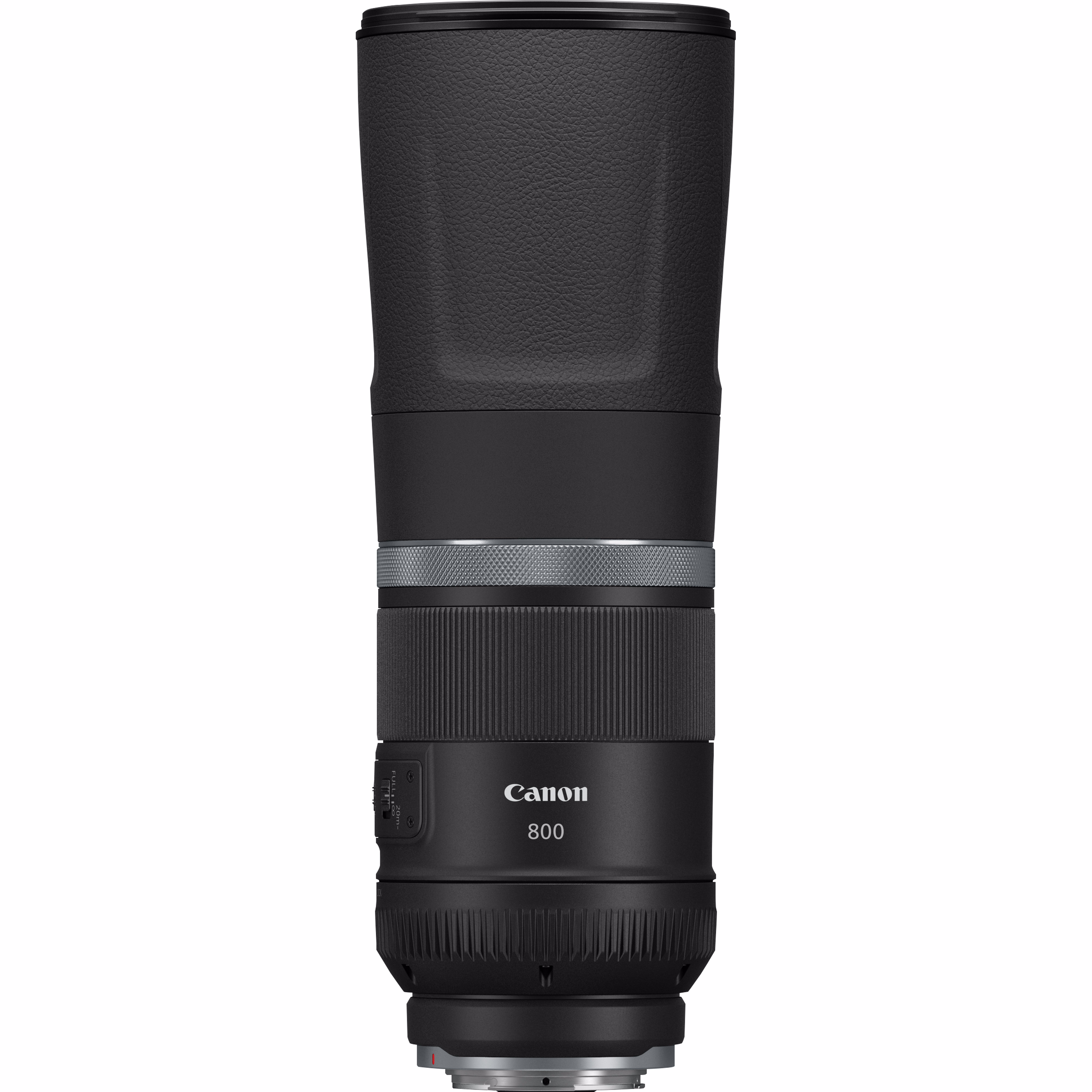 Canon RF 800mm F11 IS STM MILC Teleobjektiv Sort