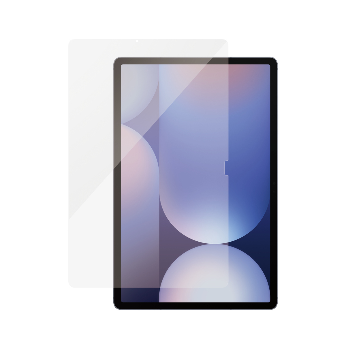 PanzerGlass ® Skærmbeskyttelse Samsung Galaxy Tab S10 FE+ | Ultra-Wide Fit