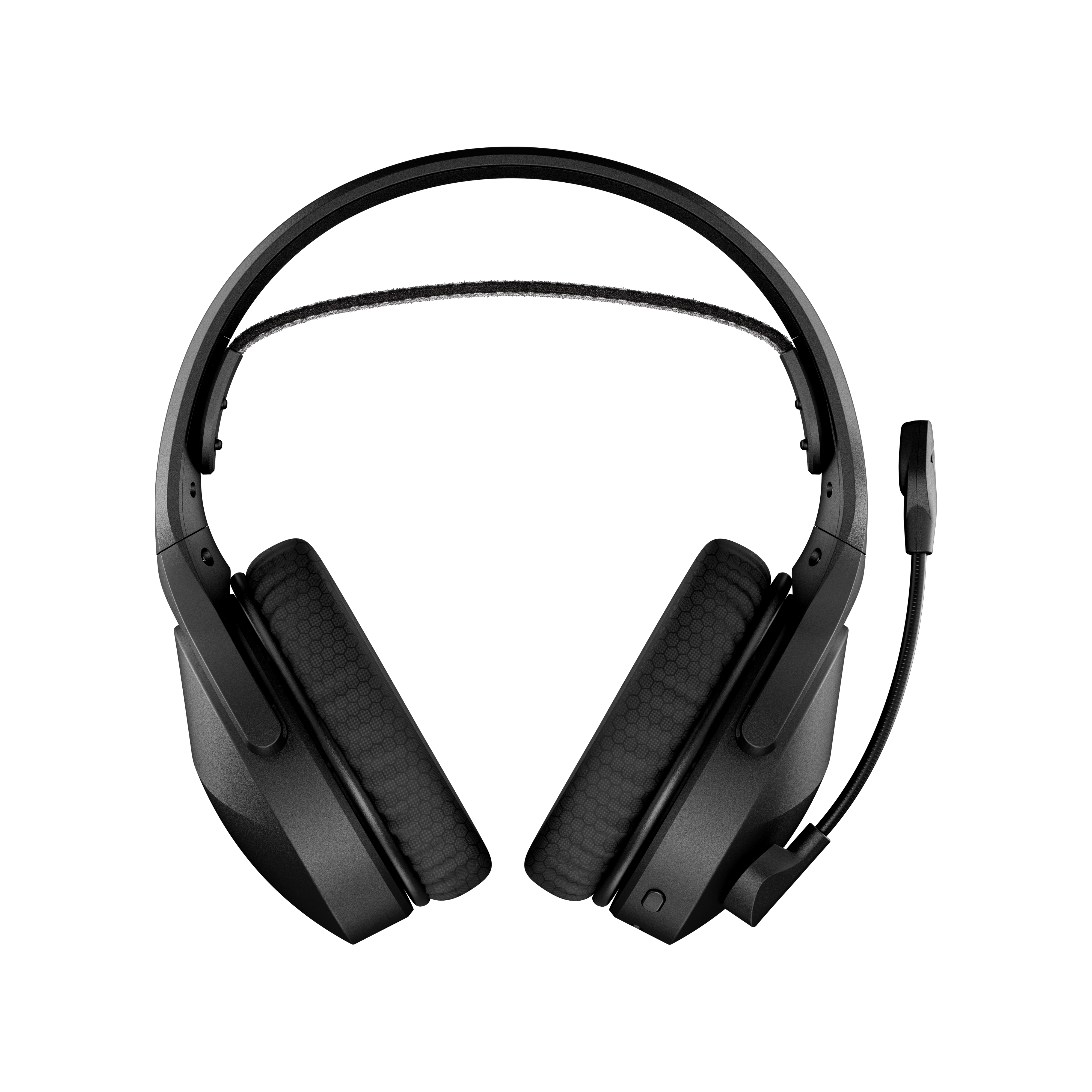 HyperX Cloud Jet – trådløst gamingheadset (sort)