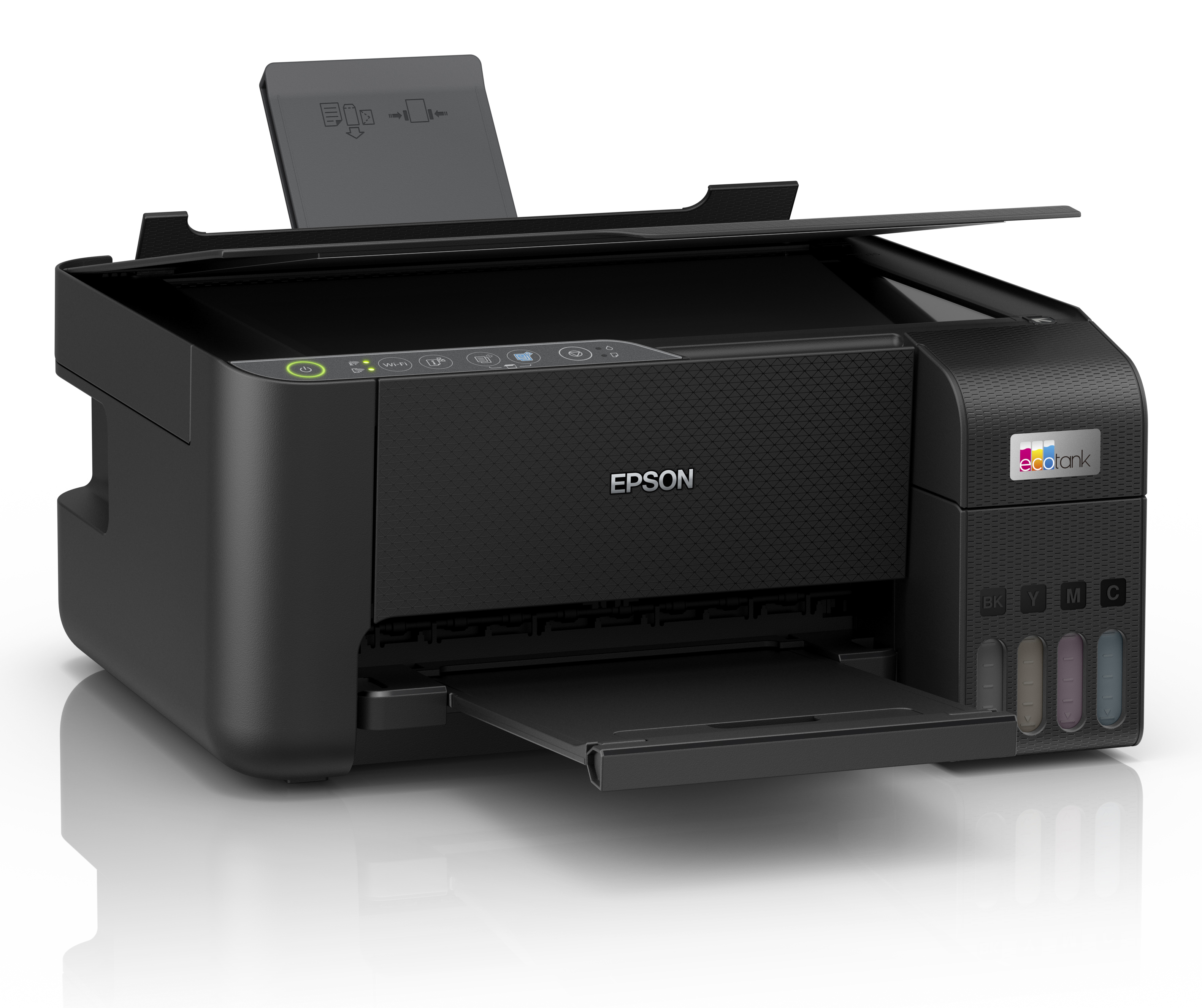 Epson EcoTank ET-2864 Inkjet A4 5760 x 1440 dpi 33 sider pr. minut Wi-Fi