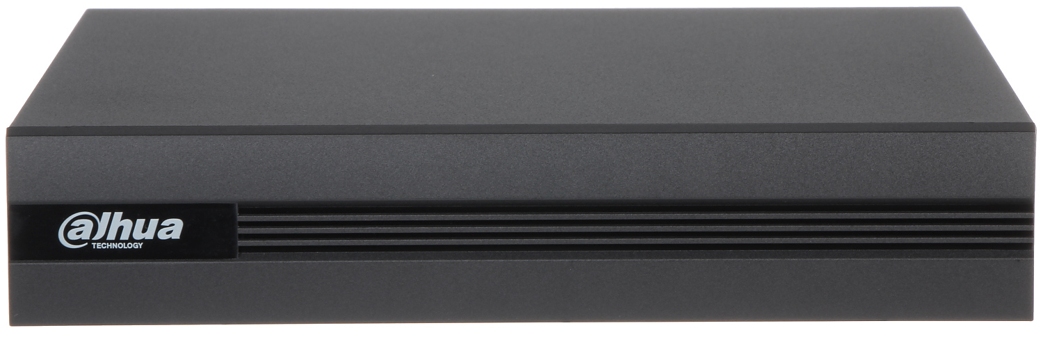 Dahua Technology DH-XVR1B04-I digital videooptager Sort