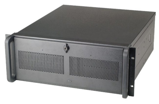 Chieftec UNC-410S-B-OP computeretui Sort