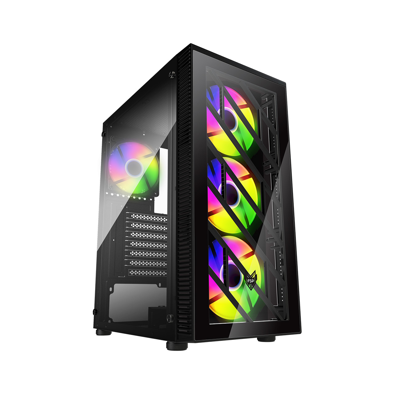 FSP CMT192 Midi Tower Sort