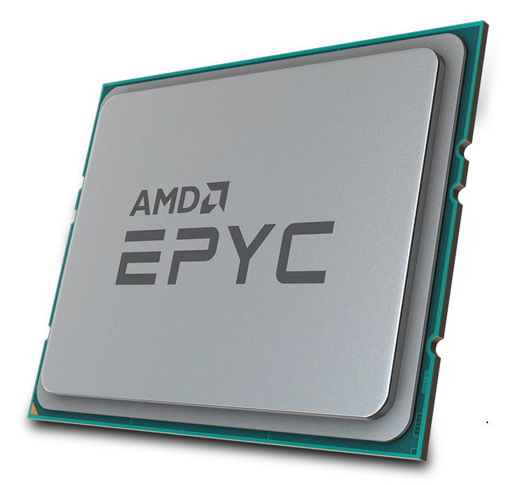 Lenovo AMD EPYC 7203 processor 2,8 GHz 64 MB L3 Bakke