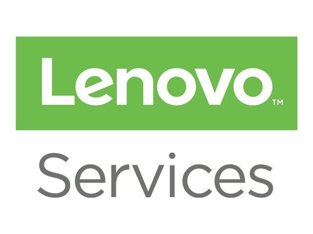 Lenovo 5WS1H31713 garanti- & supportudvidelse 3 År