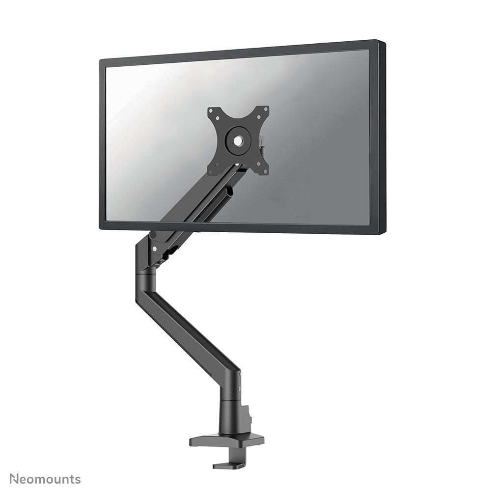 Neomounts DS70-250BL1 skærmbeslag og -stativer 88,9 cm (35") Skrivebord Sort