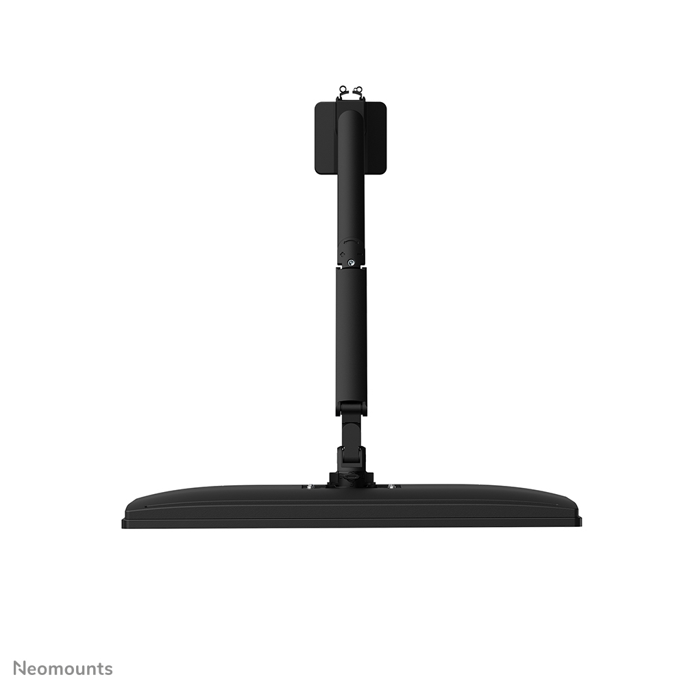 Neomounts DS70-250BL1 skærmbeslag og -stativer 88,9 cm (35") Skrivebord Sort