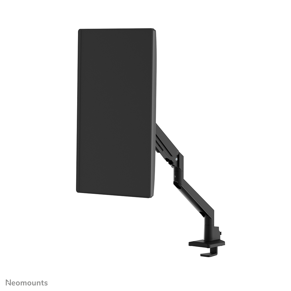 Neomounts DS70-250BL1 skærmbeslag og -stativer 88,9 cm (35") Skrivebord Sort