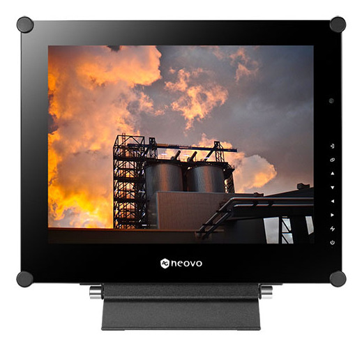 AG Neovo SX-15G overvågningsskærm CCTV skærm 38,1 cm (15") 1024 x 768 pixel