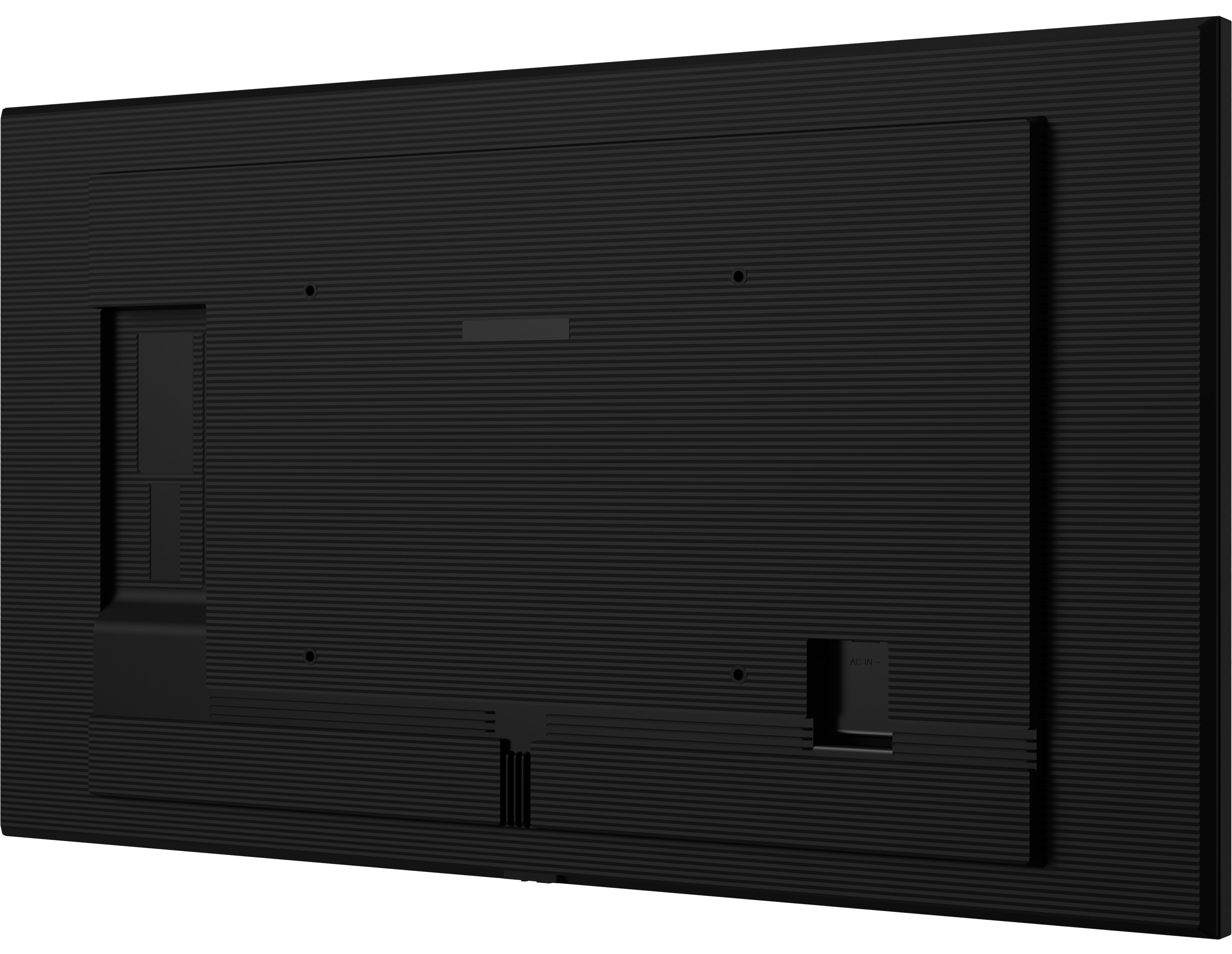 iiyama LH5060UHS-B1AG skilte display Digital A-tavle 125,7 cm (49.5") LED Wi-Fi 500 cd/m² 4K Ultra HD Sort Indbygget processer Android 11 24/7