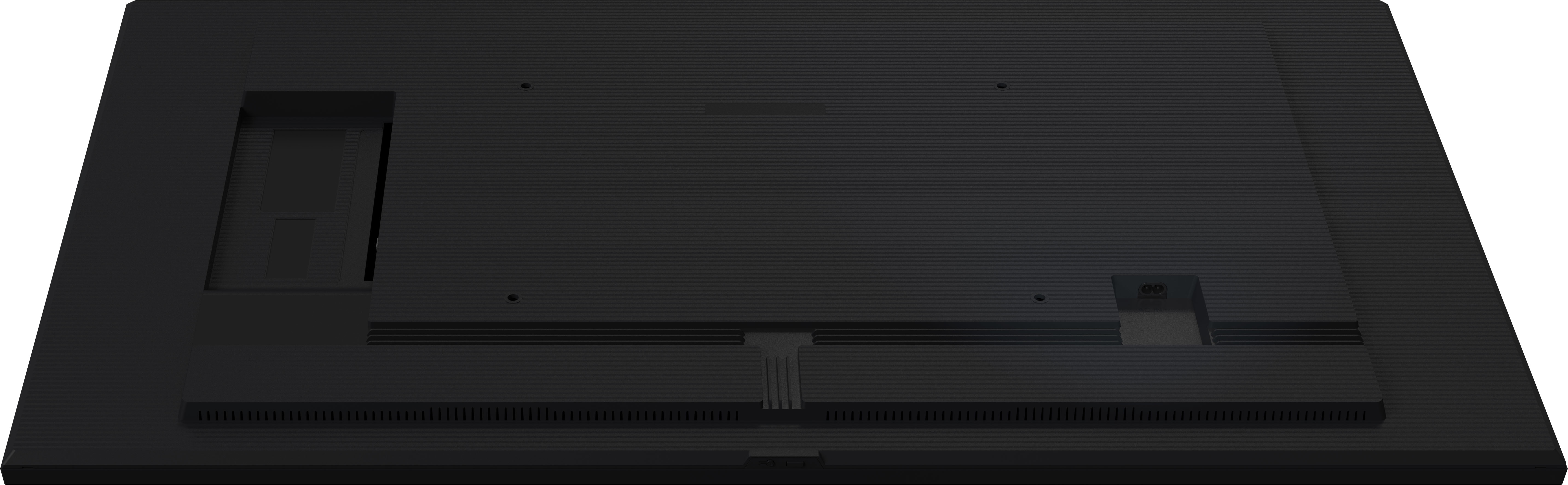 iiyama LH5060UHS-B1AG skilte display Digital A-tavle 125,7 cm (49.5") LED Wi-Fi 500 cd/m² 4K Ultra HD Sort Indbygget processer Android 11 24/7