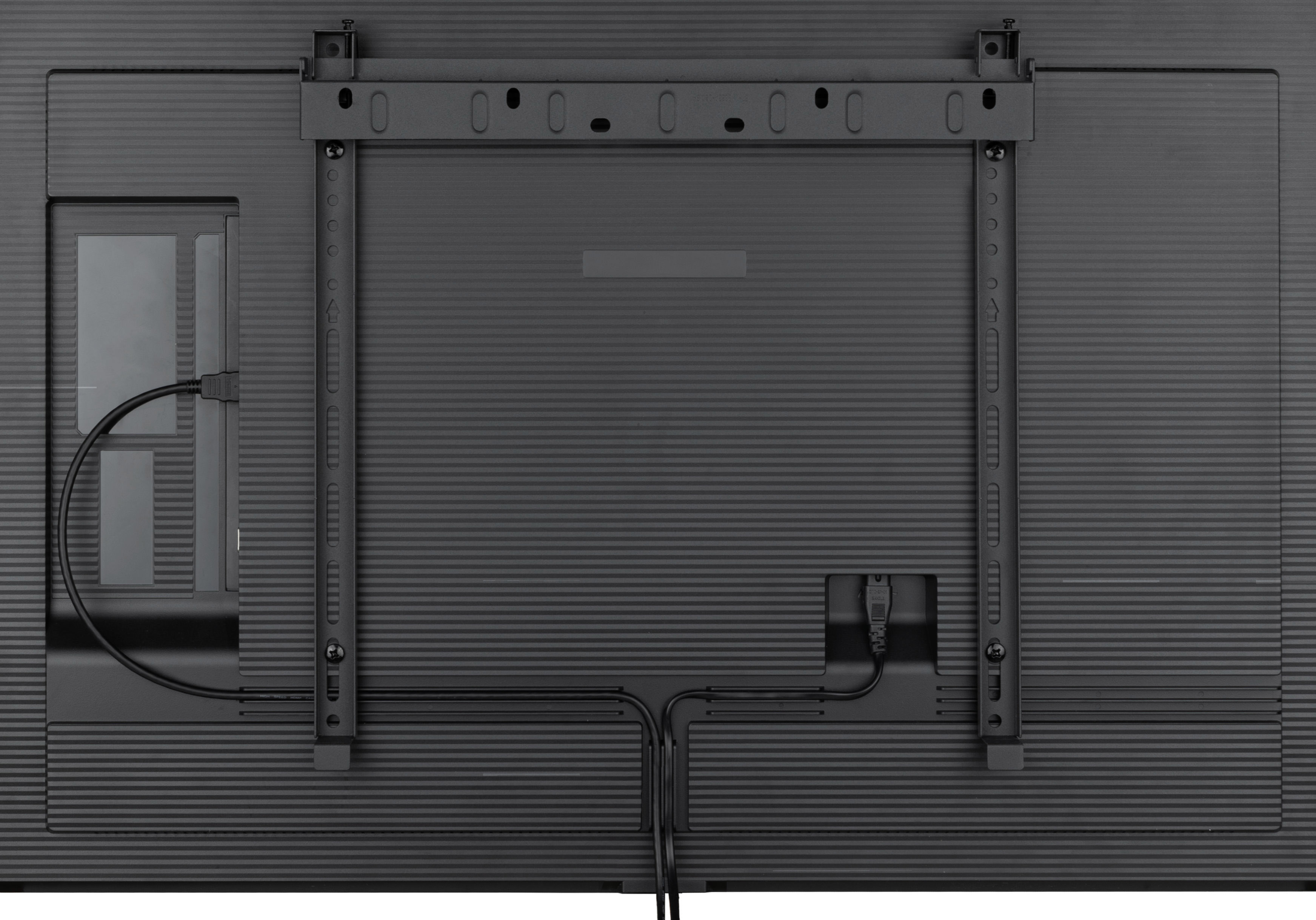 iiyama LH5060UHS-B1AG skilte display Digital A-tavle 125,7 cm (49.5") LED Wi-Fi 500 cd/m² 4K Ultra HD Sort Indbygget processer Android 11 24/7