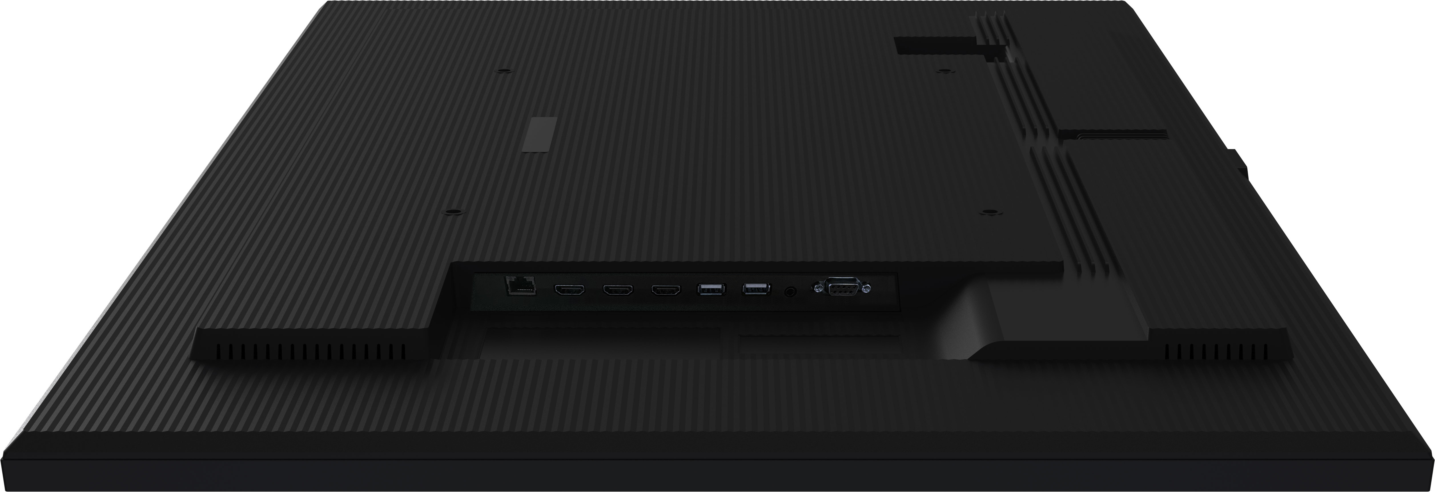 iiyama LH5060UHS-B1AG skilte display Digital A-tavle 125,7 cm (49.5") LED Wi-Fi 500 cd/m² 4K Ultra HD Sort Indbygget processer Android 11 24/7