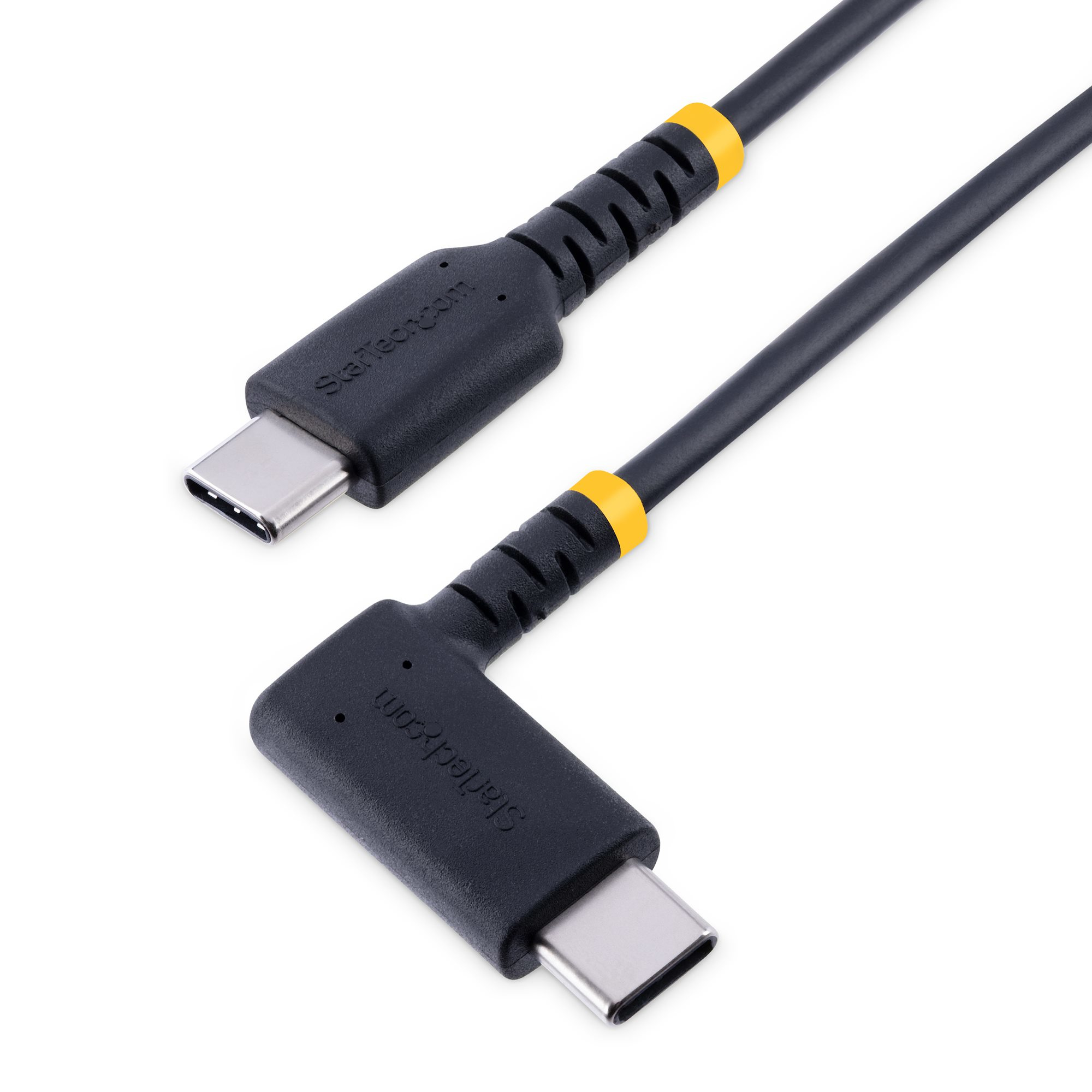 StarTech.com R2CCR-1M-USB-CABLE USB-kabel USB 2.0 USB C Sort