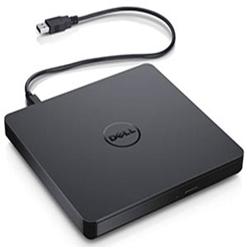 DELL DW316 optisk diskdrev DVD±RW Sort