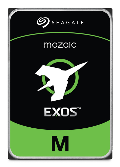 Seagate Exos M harddisk 32 TB 7200 rpm 512 MB 3.5" SATA