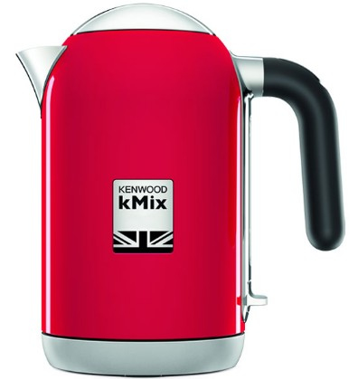 Kenwood kMix elkedel 1 L 2200 W Rød