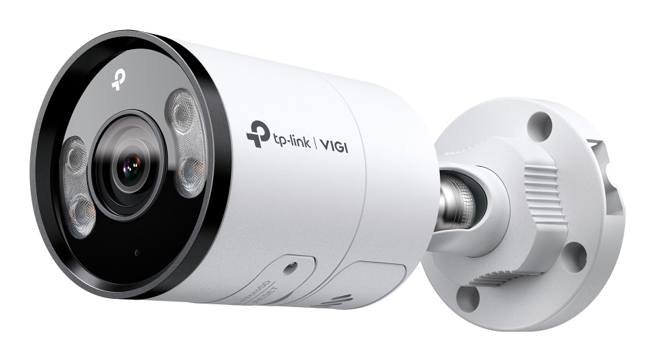 TP-Link INSIGHT S385 Kugle (form) IP-sikkerhedskamera Udendørs 3840 x 2160 pixel Væg