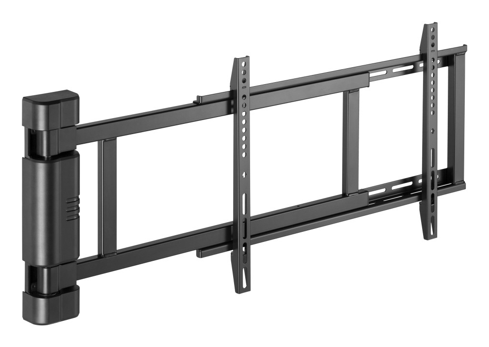 Techly ICA-PLB 060M tv-beslag 190,5 cm (75") Sort