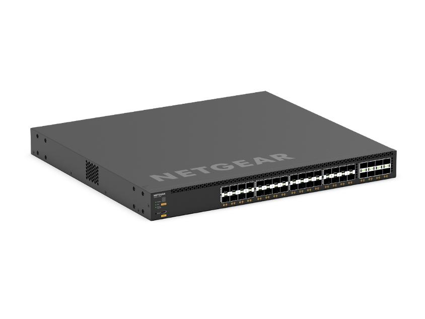 NETGEAR M4350-32F8V Administreret L3 1U Sort