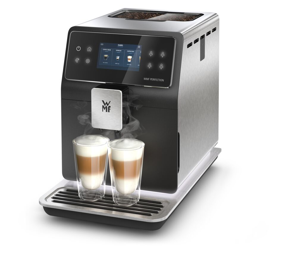 WMF Perfection 840L Fuld-auto Kombi kaffemaskine 2 L
