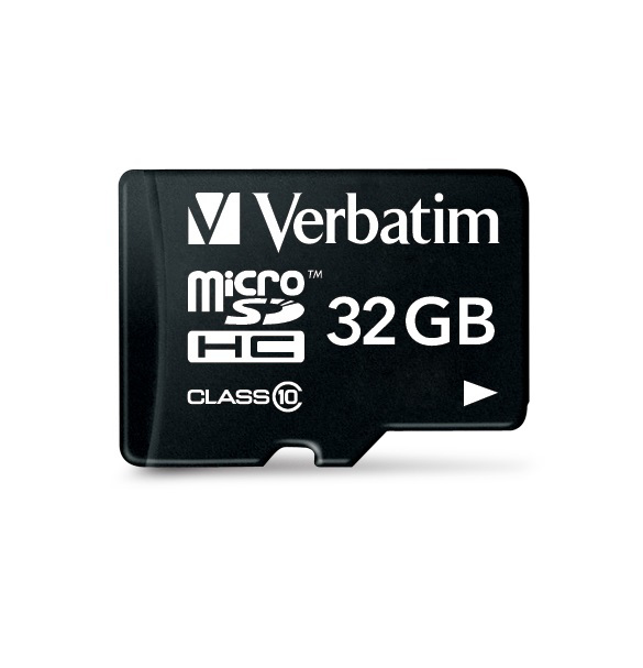 Verbatim Premium 32 GB MicroSDHC Klasse 10