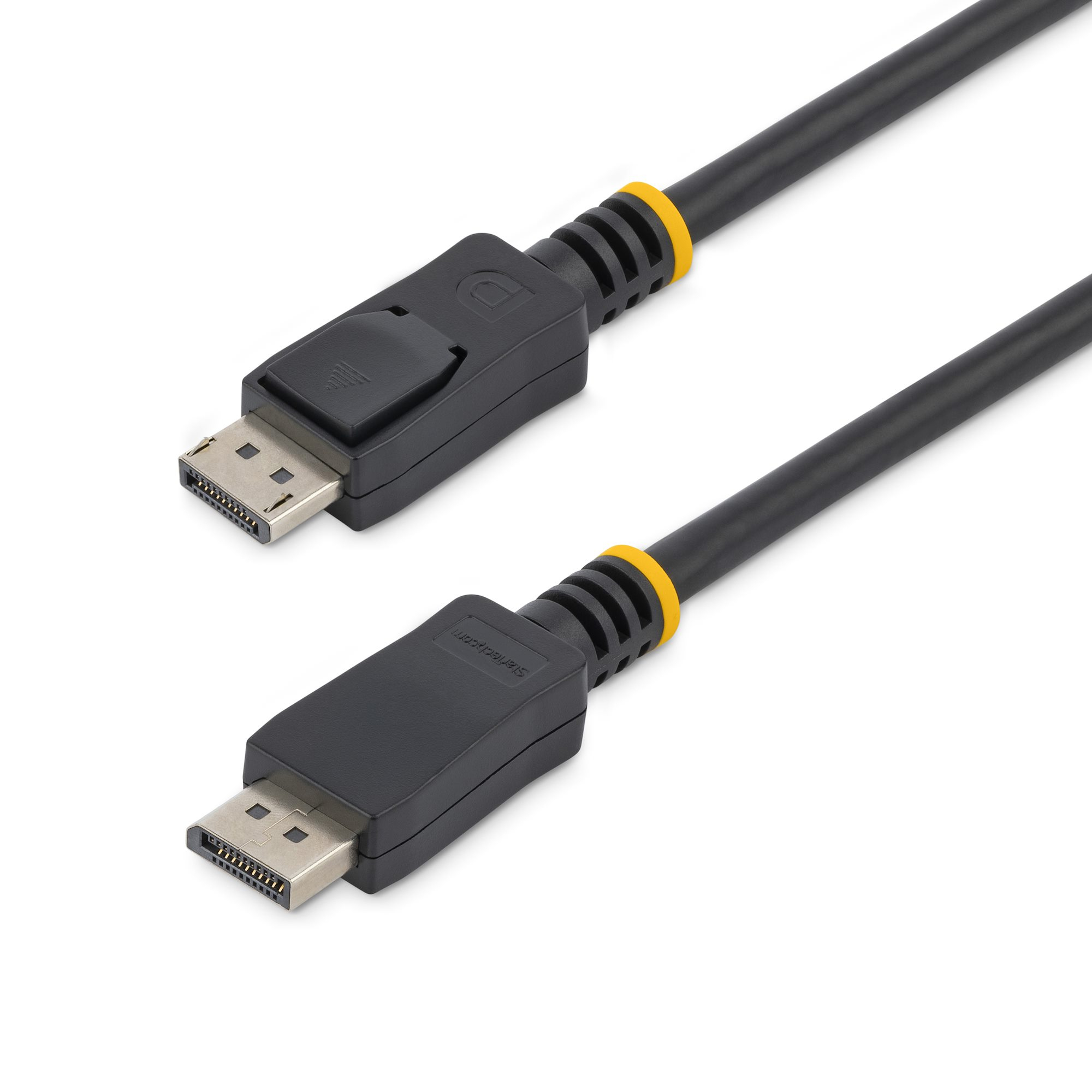 StarTech.com DISPL50CM DisplayPort kabel 0,5 m Sort