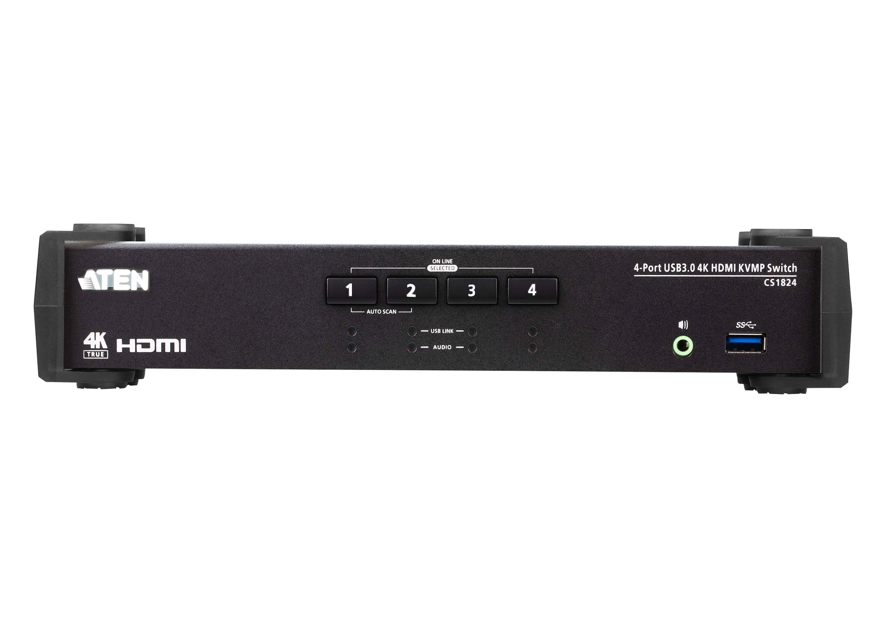 ATEN CS1824-AT-G KVM Switch Sort