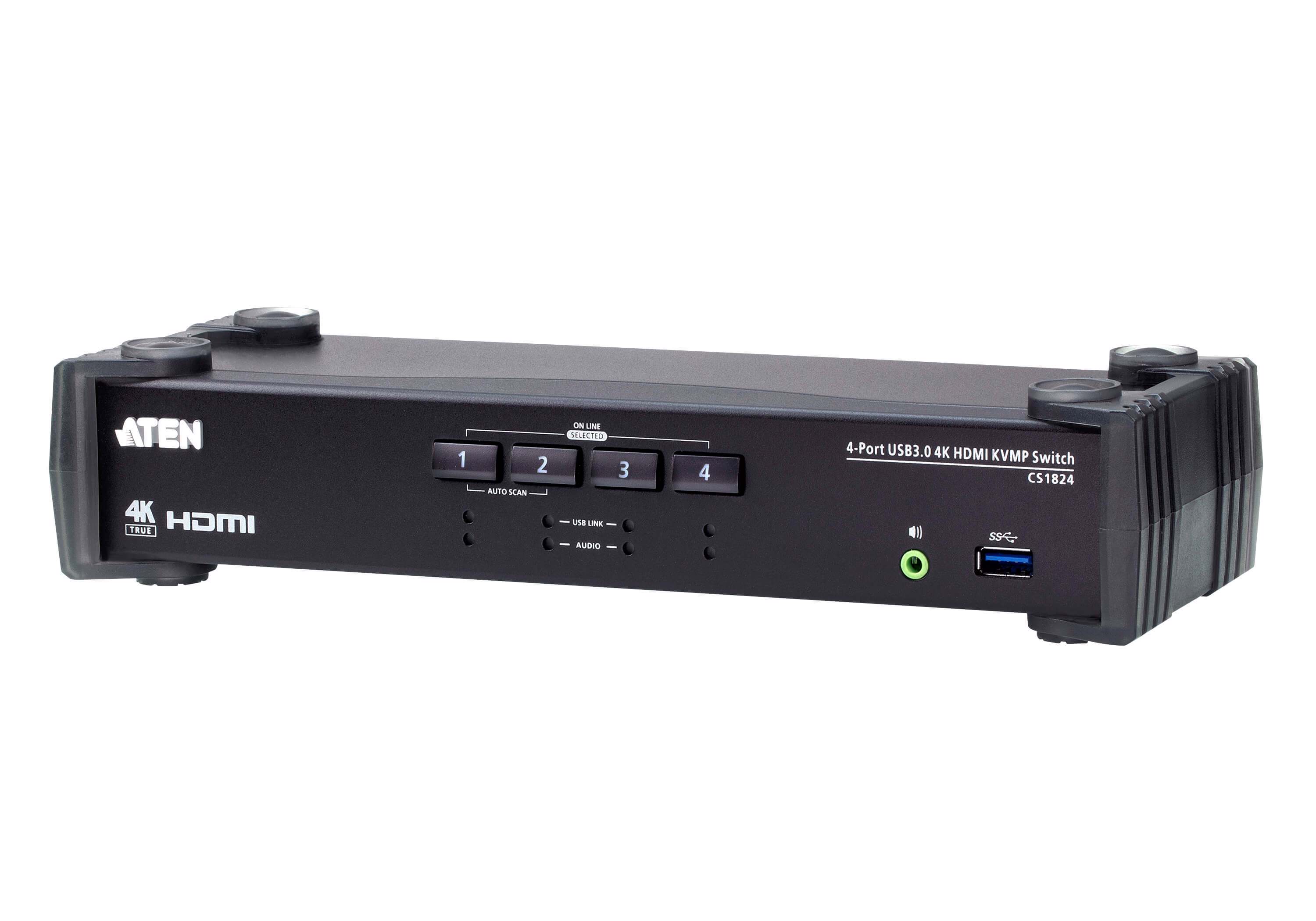 ATEN CS1824-AT-G KVM Switch Sort